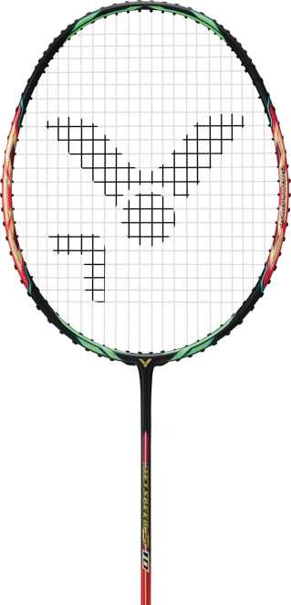バドミントンラケット ビクター JETSP S10 ジェットスピード ビクター ジェットスピード10のレビュー評価・口コミ評判 - バドナビ