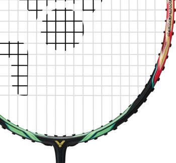 Victor Jet Speed 10Q Badminton Racket – Oregon Badminton Academy