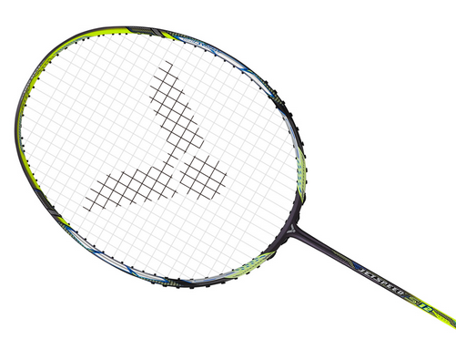 Victor Jet Speed 12 Badminton Racket – Oregon Badminton Academy
