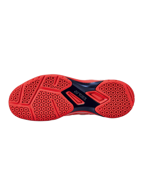 Yonex Power Cushion 50 Unisex shoes (Red/Black) – Oregon Badminton ...