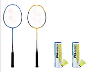 Badminton Combo Set (NR10F)