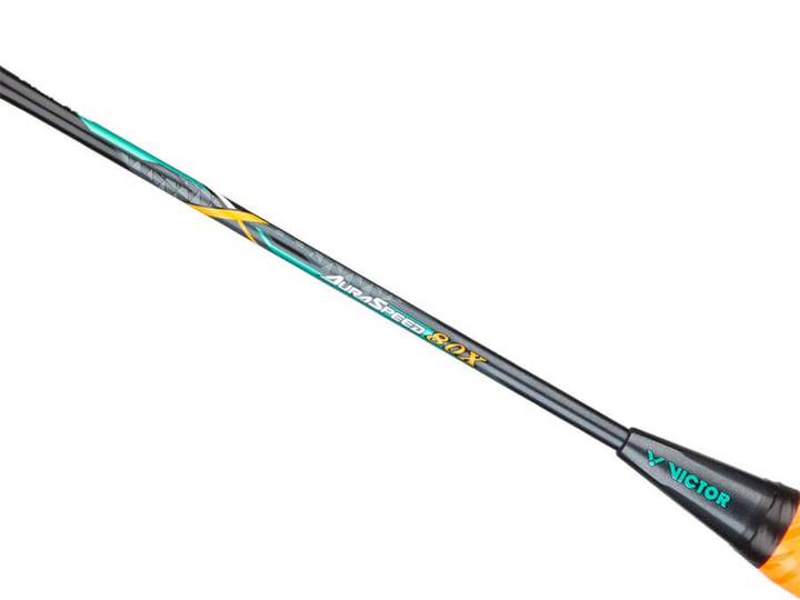 VICTOR AURASPEED 80X BADMINTON RACKET – Oregon Badminton Academy