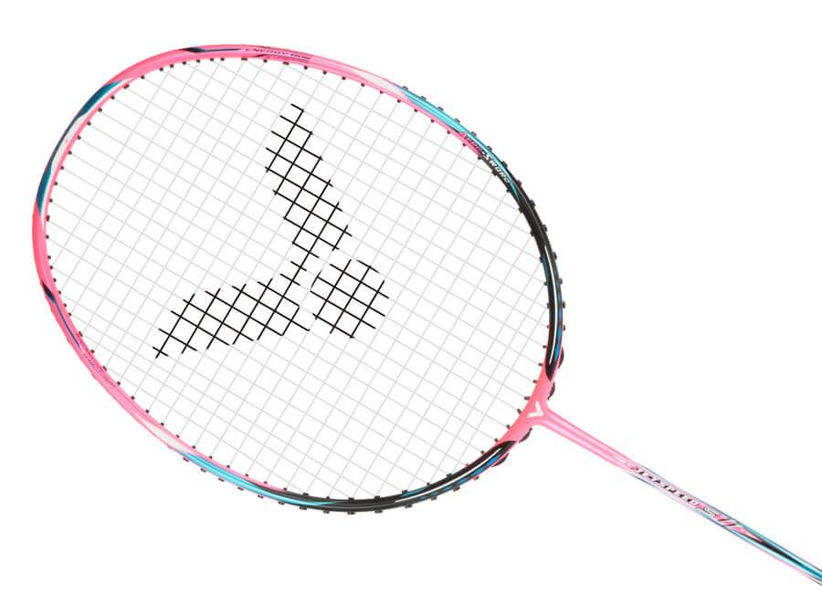 VICTOR JETSPEED S 011 BADMINTON RACKET