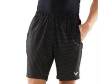 Load image into Gallery viewer, VICTOR R-80204C UNISEX SHORTS [BLACK]
