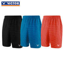 Load image into Gallery viewer, VICTOR R-80204M UNISEX SHORTS [BLUE]
