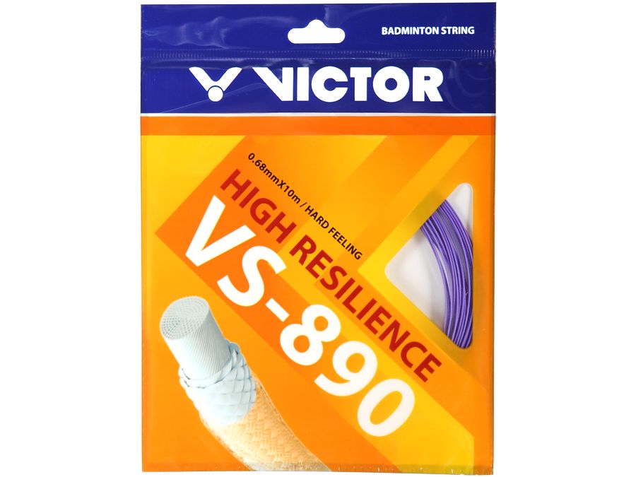 オソンミン ヨントントレカ Victor NS-890 Badminton String – Oregon Badminton Academy Pro Shop