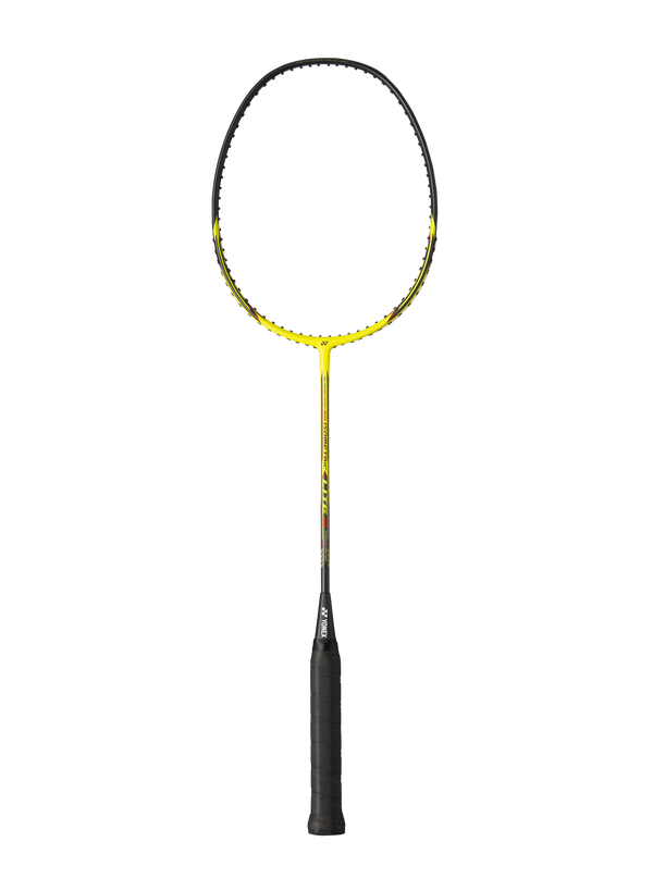 Yonex Voltric Lite (Black / Yellow) Pre-strung - 4U (Ave 83g