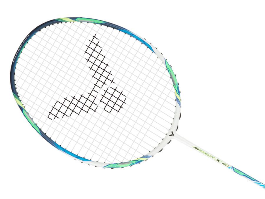 VICTOR METEOR MX 80 B BADMINTON RACKET – Oregon Badminton Academy