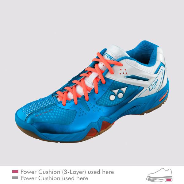 YONEX ヨネックス バドミントン シューズ パワークッション 02