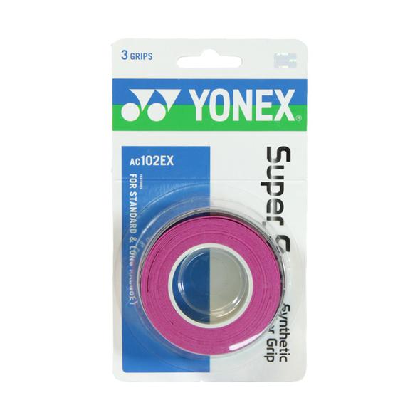 YONEX Super Grap (3 wraps) AC102EX