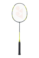 Yonex ArcSaber 7 play (Gray/Yellow) Badminton Racket (Strung)