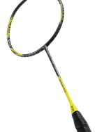 Yonex Arcsaber 7 Pro Badminton Racket (Grey/ Yellow)