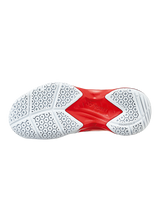 Load image into Gallery viewer, Yonex Power Cushion 37 (Junior White/Red)
