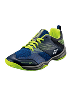 Yonex Power Cushion 37 Wide Unisex (Navy / Yellow)