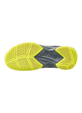 Load image into Gallery viewer, Yonex Power Cushion 37 Wide Unisex (Navy / Yellow)
