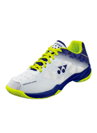 Yonex Power Cushion 50 Unisex shoes (White/Blue)