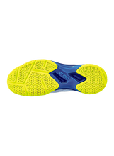 Load image into Gallery viewer, Yonex Power Cushion 50 Unisex shoes (White/Blue)
