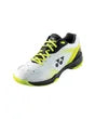 Load image into Gallery viewer, Yonex Power Cushion 65 X - White/Lime
