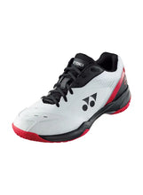 Load image into Gallery viewer, Yonex Power Cushion 65 X - White/Red
