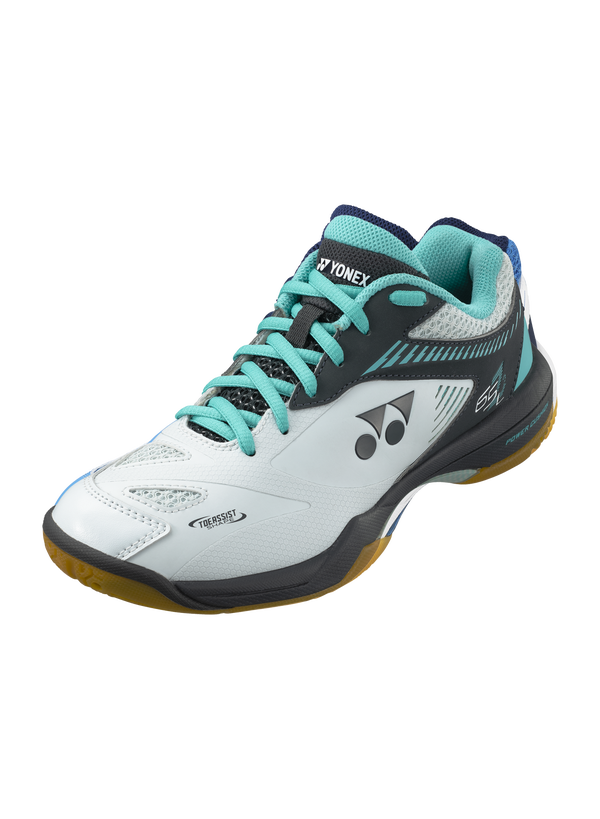 POWER CUSHION 65 Z2 YONEX BADMINTON SHOES - ICE GRAY