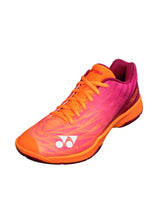 Load image into Gallery viewer, Power Cushion Aerus Z Mens (Orange/Red) 2023 yonex badminton shoes
