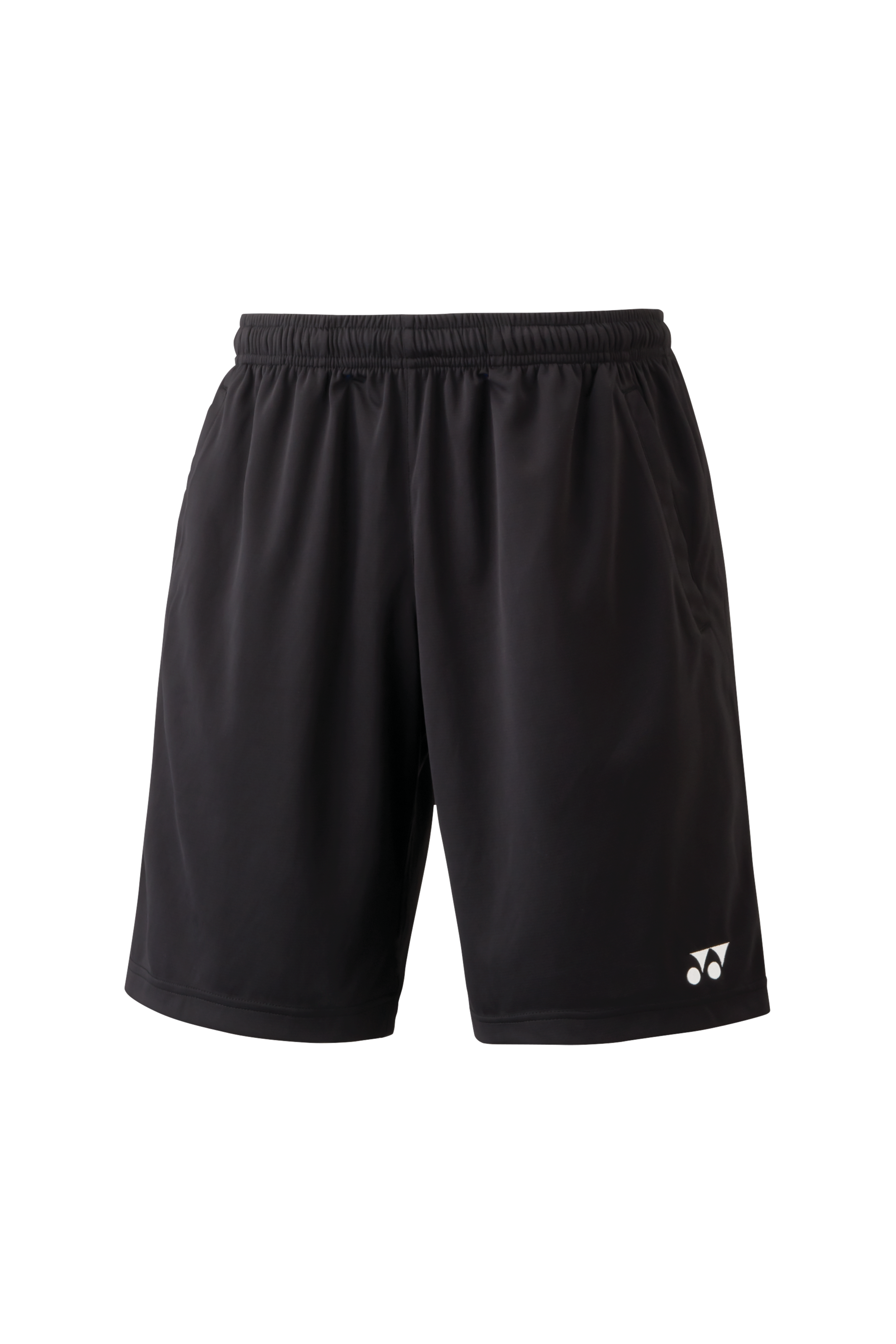 Yonex YM0004 Men's Team Shorts (Black, White) – Oregon
