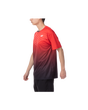 Load image into Gallery viewer, Yonex YM0025 Men&#39;s Crew Neck Shirt (Ruby Red)
