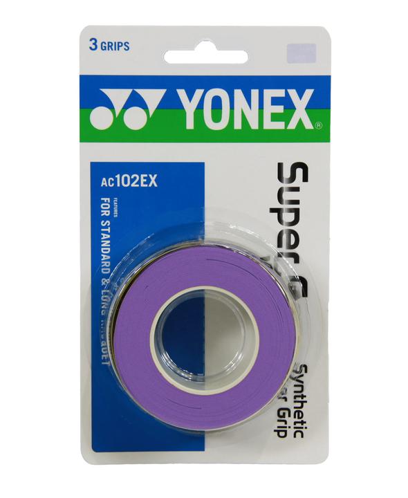YONEX Super Grap (3 wraps) AC102EX