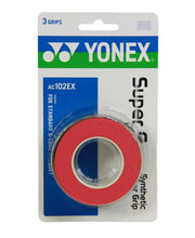 Load image into Gallery viewer, YONEX SUPER GRAP (3 wraps) AC102EX
