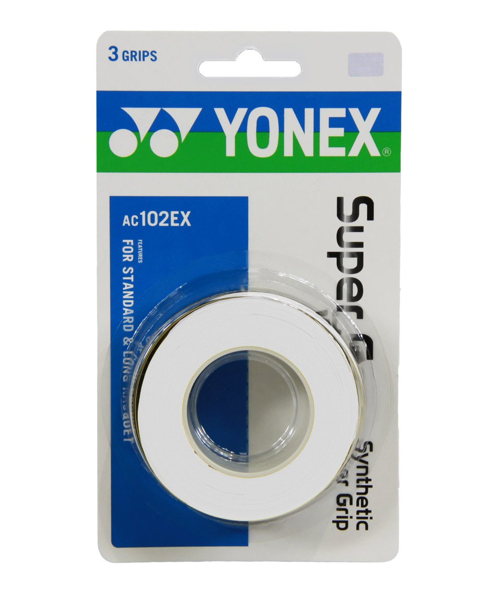 YONEX SUPER GRAP (3 wraps) AC102EX