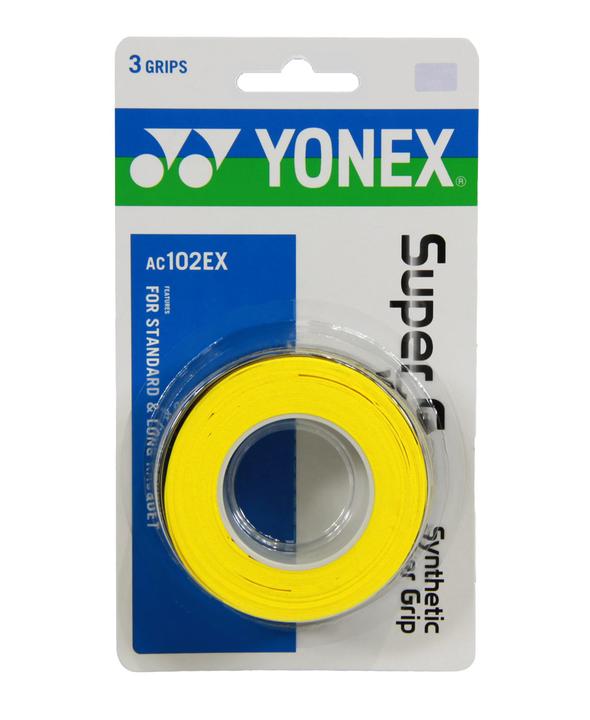 YONEX SUPER GRAP (3 wraps) AC102EX