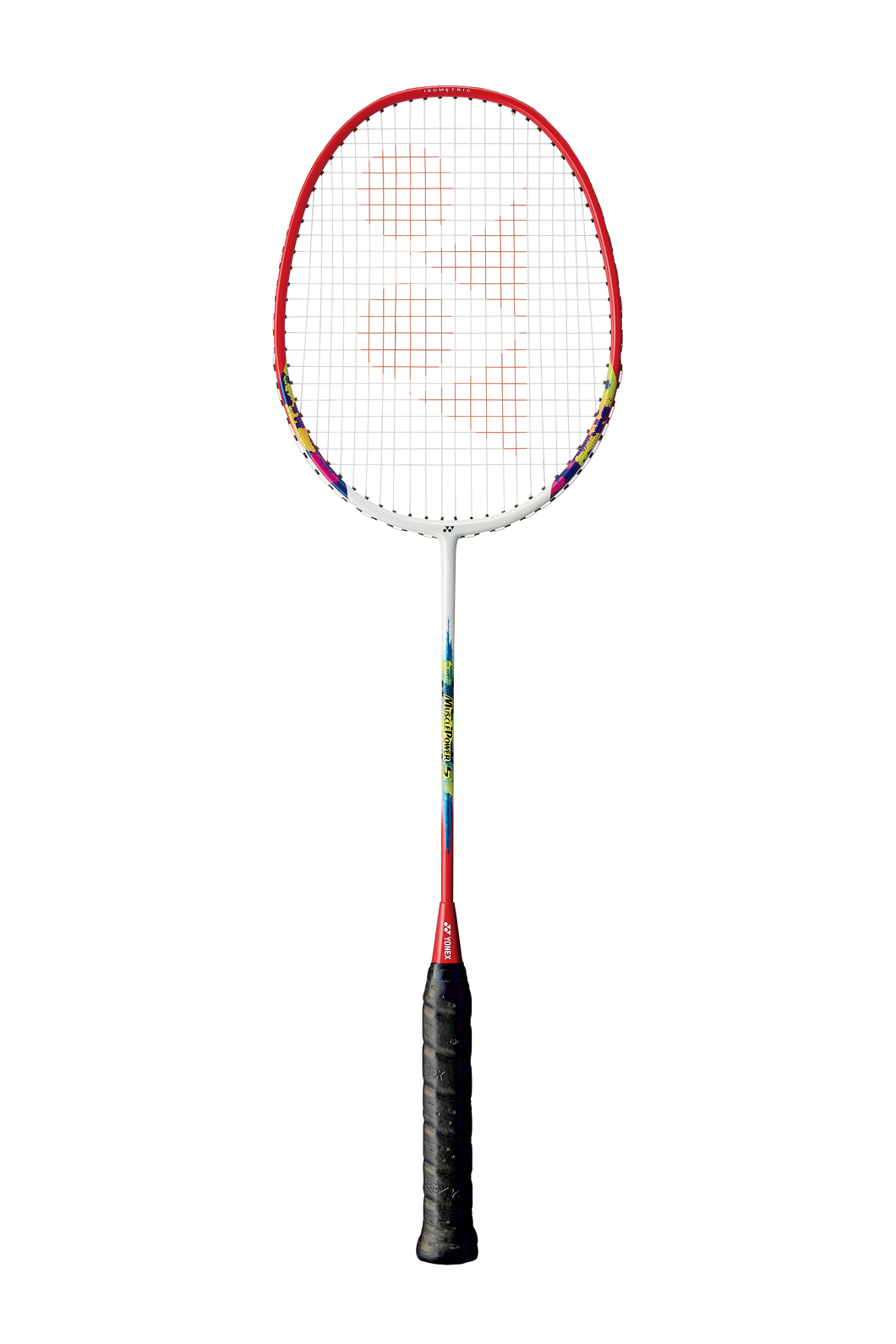 Dierentuin Arthur Conan Doyle Poging Yonex Muscle Power 5 Badminton Racket – Oregon Badminton Academy Pro Shop