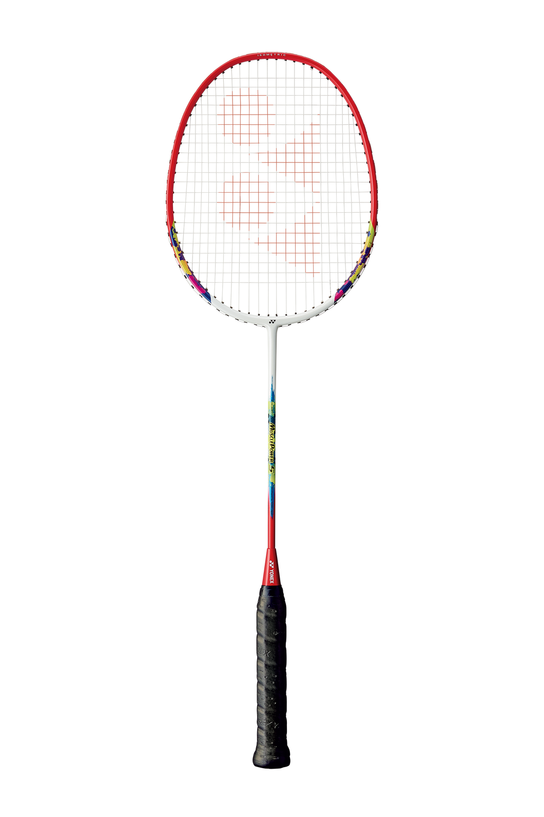 Yonex Muscle Power 5 Badminton Racket – Oregon Badminton Academy Yonex Muscle Power 5 Badminton Racket – Oregon Badminton Academy