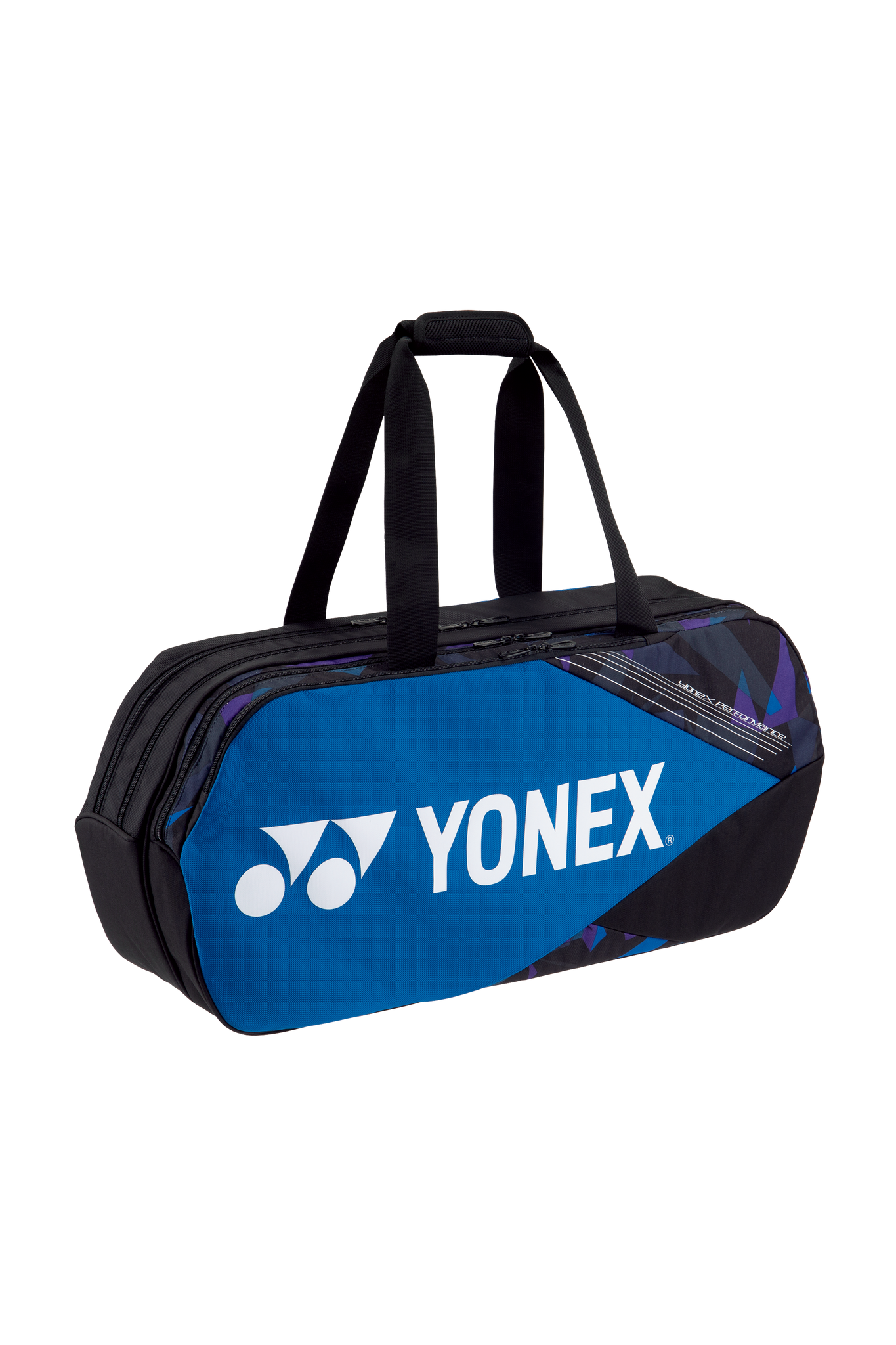 Yonex (Fine Blue) 6pk Pro Tournament Badminton Tennis Racket Bag (BA92