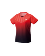Load image into Gallery viewer, Yonex YW0025 Women&#39;s Crew Neck Shirt (Ruby Red)
